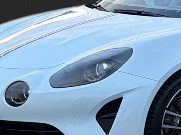 Alpine A110 GTS Carbondach*Sabelt-Schalensitze Grau*Kamera*LED*18''-GT-Race-Leichtmetallräder* bild 6