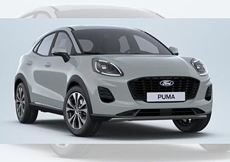 Ford Puma Titanium Mild-Hybrid ❗️ SOFORT VERFÜGBAR ❗️ LAGERFAHRZEUG ❗️ für Privat- und Gewerbekunden ❗️