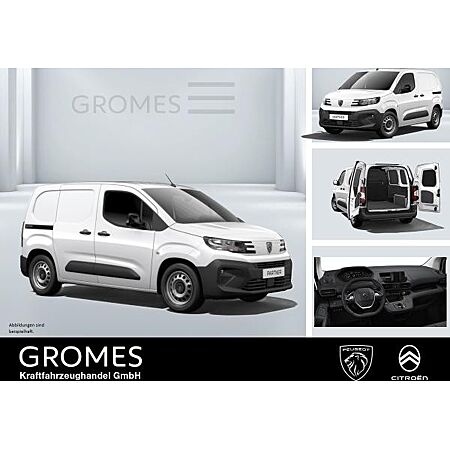 Peugeot Partner leasen