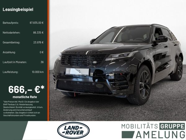 Land Rover Range Rover Velar bild 1