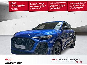 Audi Q5 qu S-LINE BLACK qu 20 AHK NAVI PANO TECH+ Audi Q5 qu S-LINE BLACK qu 20 AHK NAVI PANO TECH+