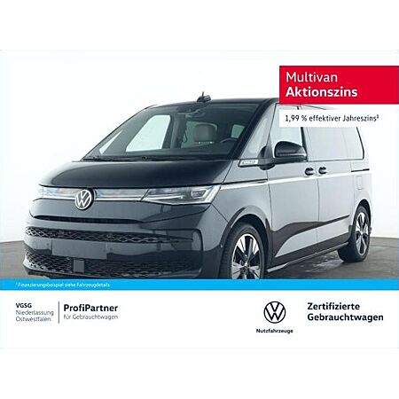 VW T6 Multivan leasen