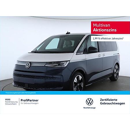 VW T6 Multivan leasen
