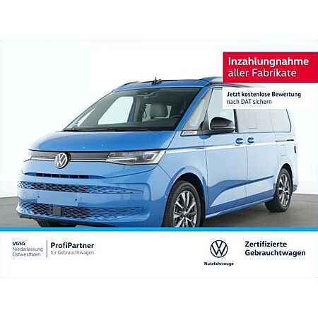 VW T6 California leasen