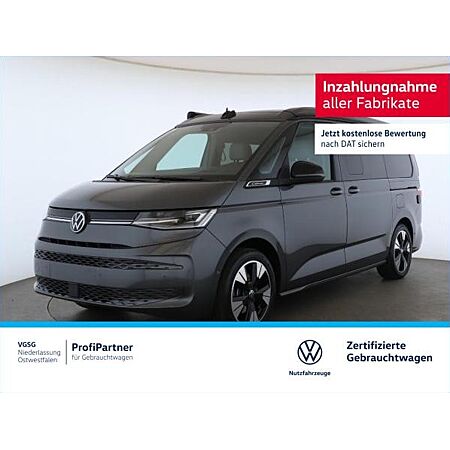 VW T6 California leasen