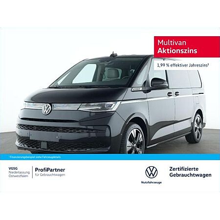 VW T6 Multivan leasen