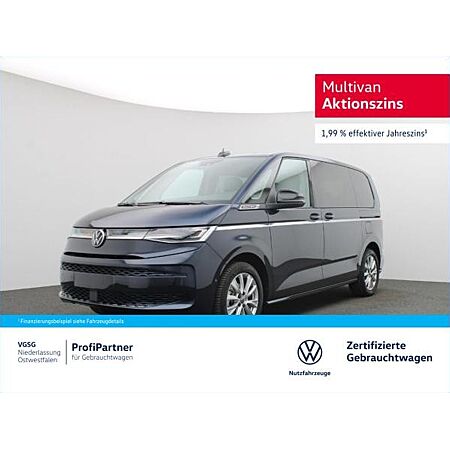 VW T6 Multivan leasen