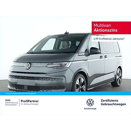 VW T6 Multivan leasen