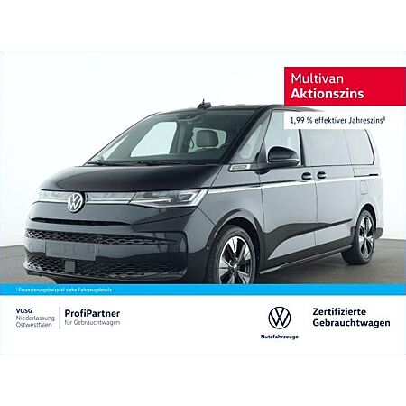 VW T6 Multivan leasen