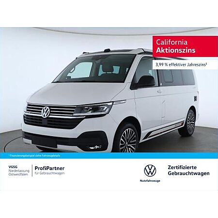 VW T6 California leasen