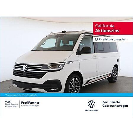 VW T6 California leasen