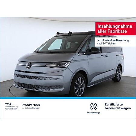 VW T6 California leasen