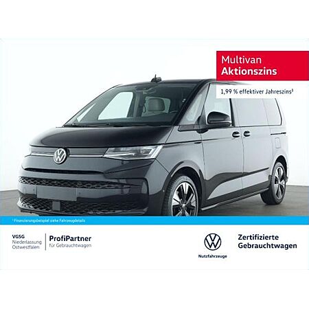 VW T6 Multivan leasen