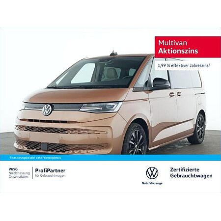 VW T6 Multivan leasen