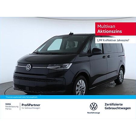 VW T6 Multivan leasen