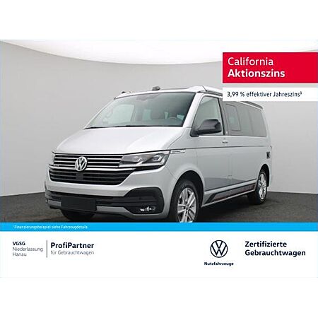 VW T6 California leasen