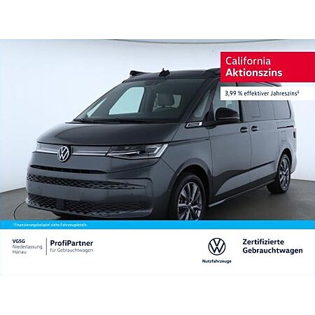 VW T6 California leasen