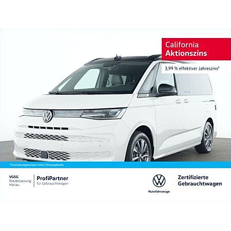 VW T6 California leasen