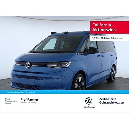 VW T6 California leasen