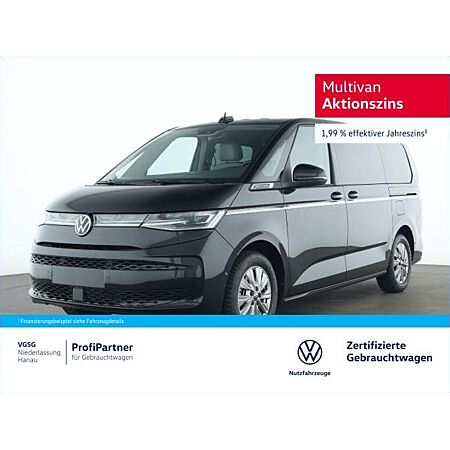 VW T6 Multivan leasen