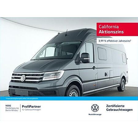 VW Grand California leasen