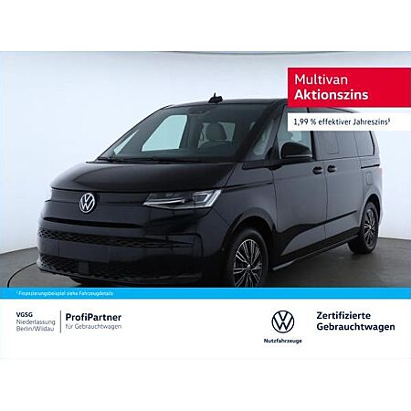 VW T6 Multivan leasen