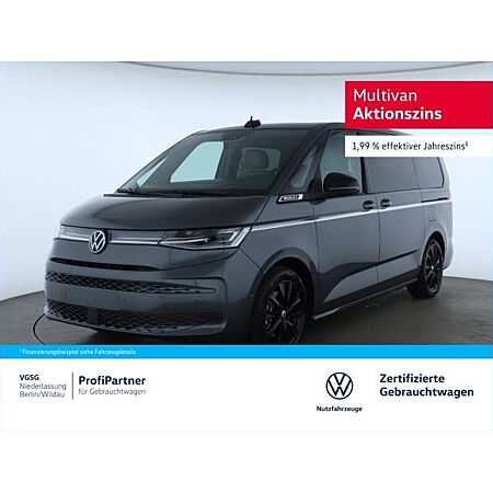 VW T6 Multivan leasen