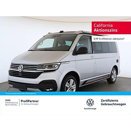 VW T6 California leasen