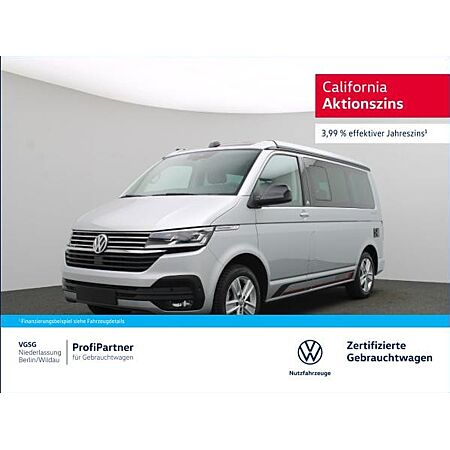 VW T6 California leasen