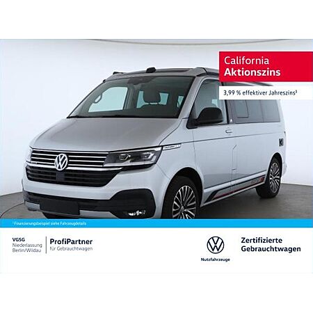 VW T6 California leasen