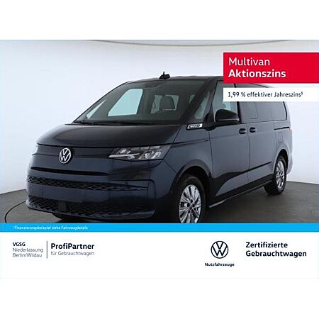 VW T6 Multivan leasen