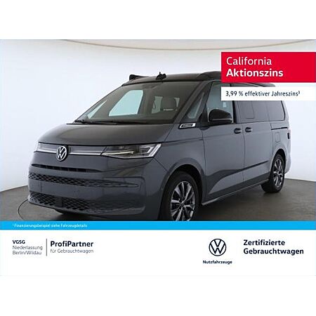 VW T6 California leasen