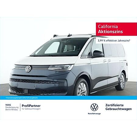 VW T6 California leasen