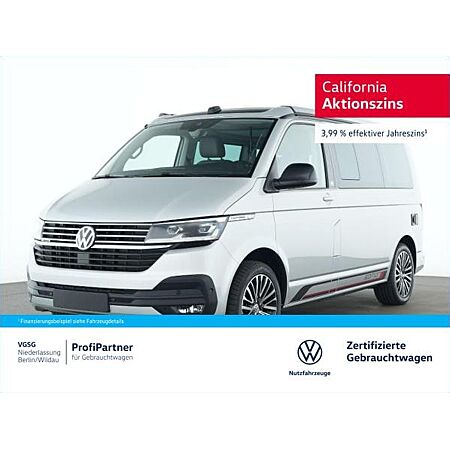 VW T6 California leasen