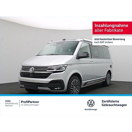 VW T6 California leasen