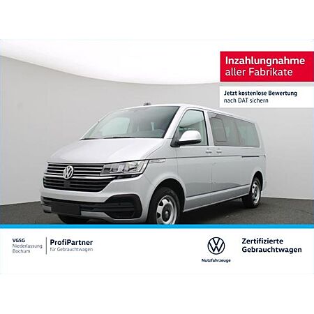 VW T6 Caravelle leasen