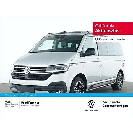 VW T6 California leasen