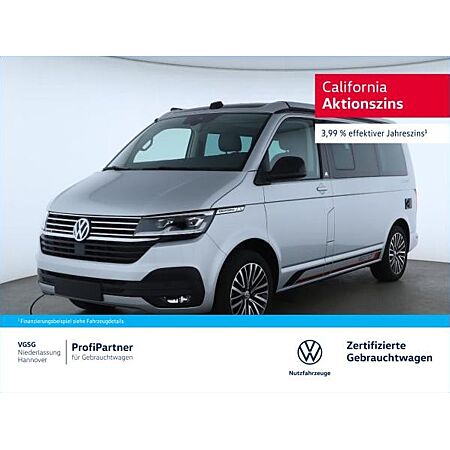 VW T6 California leasen