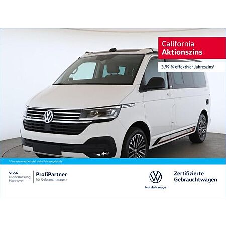 VW T6 California leasen