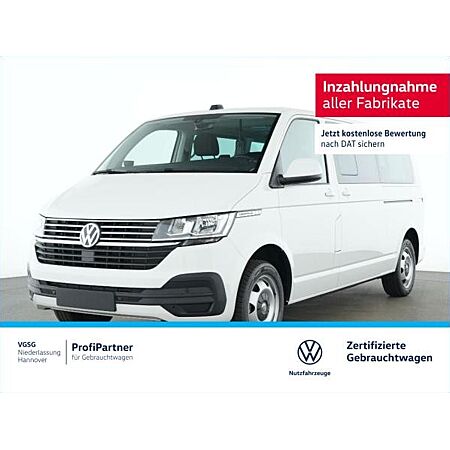 VW T6 Caravelle leasen