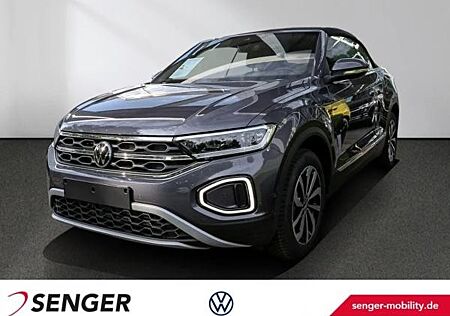 VW T-Roc Volkswagen Cabriolet 1.0 TSI Style