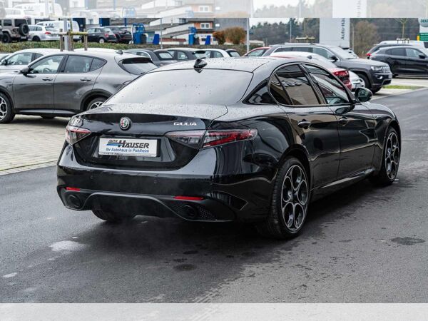 Alfa Romeo Giulia Veloce 2.0 Turbo AT8 Q4 SOFORT PANORAMA PREMIUM TECHNOLOGIE bild 3