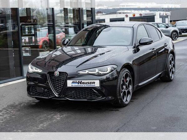 Alfa Romeo Giulia Veloce 2.0 Turbo AT8 Q4 SOFORT PANORAMA PREMIUM TECHNOLOGIE bild 1