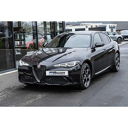 Alfa Romeo Giulia leasen