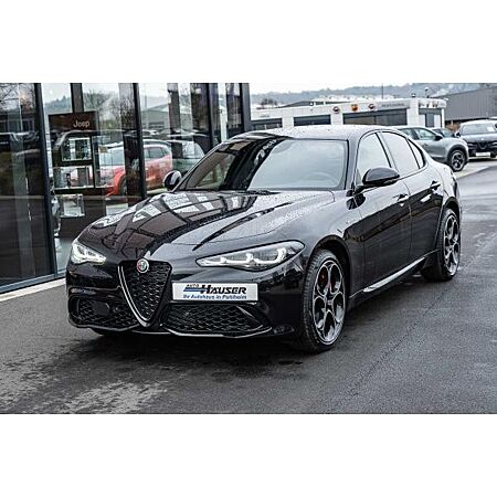 Alfa Romeo Giulia leasen