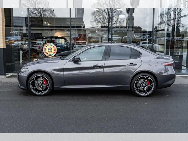 Alfa Romeo Giulia Veloce 2.0 Turbo AT8 Q4 SOFORT PREMIUM TECHNOLOGIE HARMAN KARDON bild 2