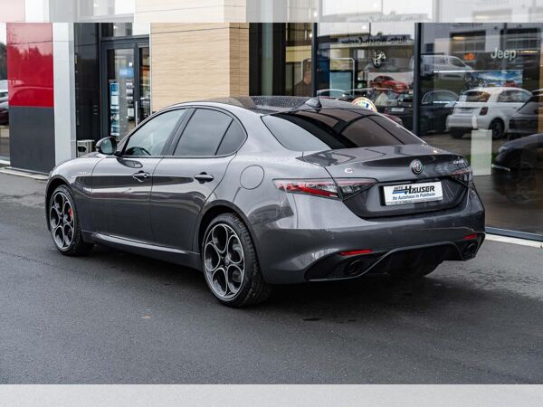 Alfa Romeo Giulia Veloce 2.0 Turbo AT8 Q4 SOFORT PREMIUM TECHNOLOGIE HARMAN KARDON bild 3