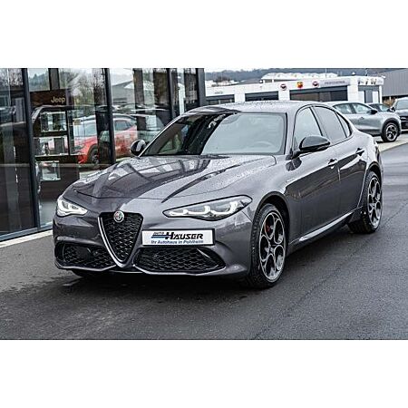 Alfa Romeo Giulia leasen