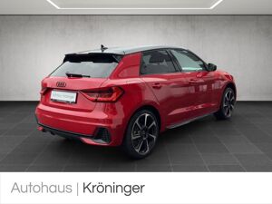 Audi A1 Sportback 30 TFSI S line S Tronic LED Klima bild 2