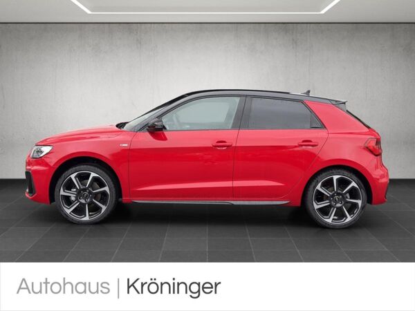 Audi A1 Sportback 30 TFSI S line S Tronic LED Klima bild 3